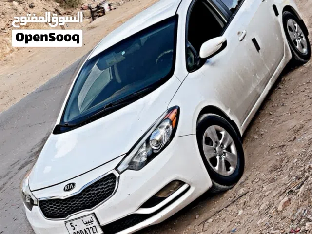 2014 Kia K3 GT