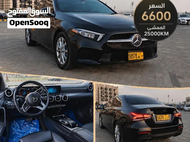 Mercedes-Benz A220 2019