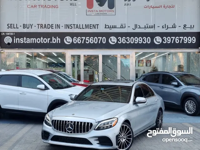 Mercedes Benz C-Class 2020 in Manama