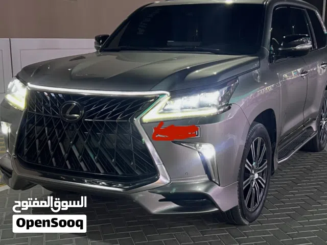 2018 لكزس LX LX 570