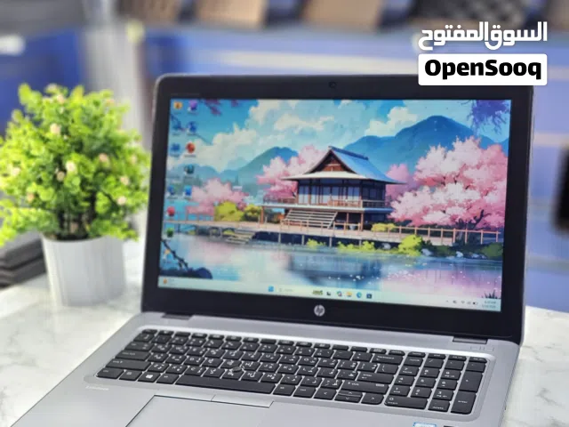 HP ELITEBOOK 850G4 INTEL CORE I7 PROCESSOR  7TH GENERATION  8GB RAM  256GB SSD AMD RADEON 2GB CARD