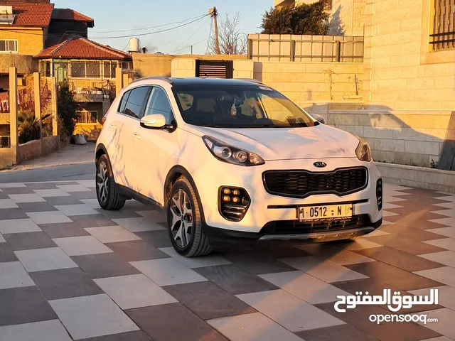 Used Kia Sportage in Hebron