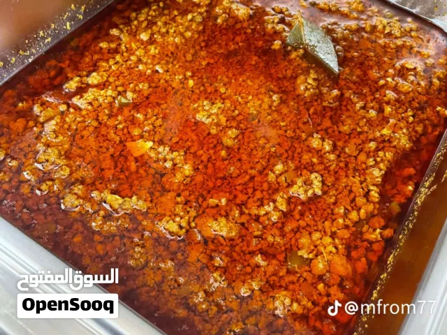 قهوة سندوتشات مفروم وهمبورقات للأجار