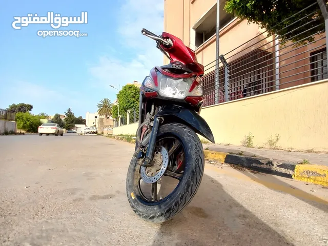 Yamaha YZ125 2022 in Tripoli
