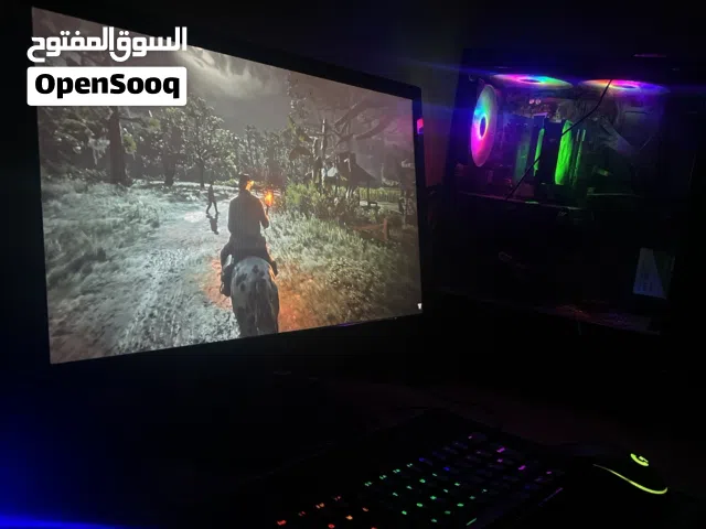 Pc gaming for  sale