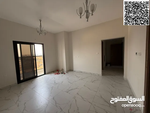 (AhMeD) للايجار السنوي بعجمان بناية جديدة منطقة العاليا 3 غرف وصالة 4 حمام مساحة كبيرة مع بلكونة