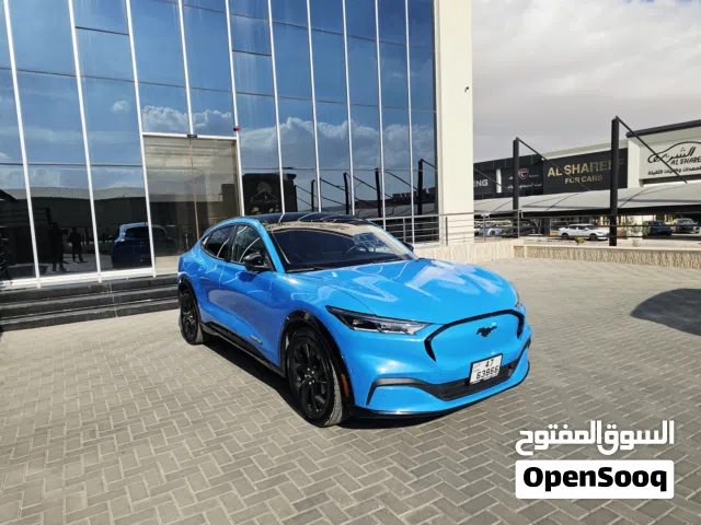 2023, Ford, Mach-E, Premium