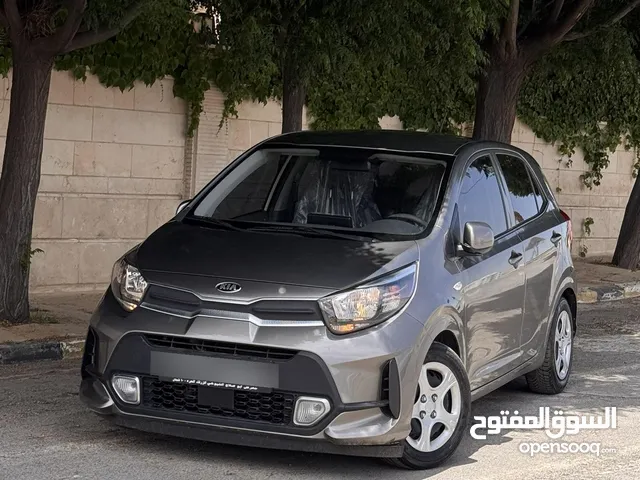 Used Kia Morning in Amman