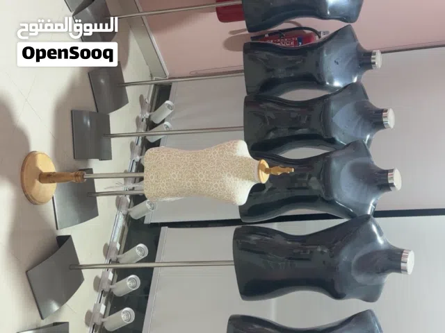 مجموعة مانيكان عدد 8 السعر 2000 و قابل للتفاوض بالمعقول