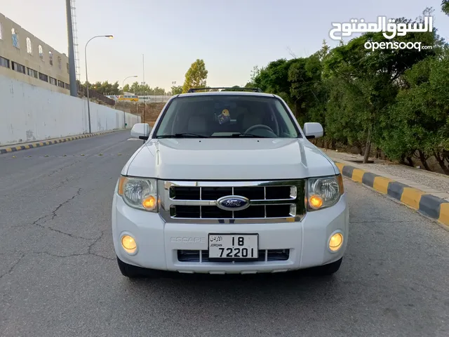 New Ford Escape in Amman