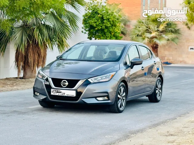 Nissan Sunny 2023 Model New Shape Under Warranty Low Mileage نيسان صني First Owner