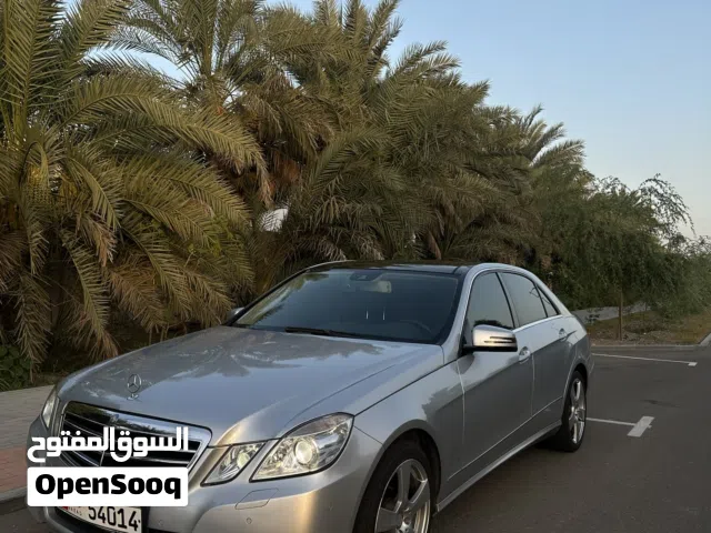 2013 Mercedes Benz E-Class E 350