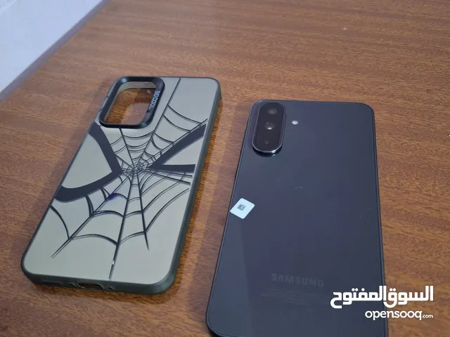 Samsung galaxy a36 5g, 128g , 8ram , التلفون بالضمان لمدة سنة Black