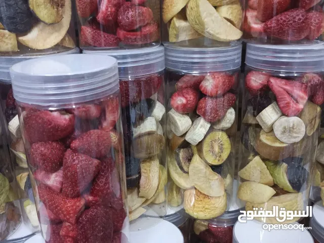 فواكه مجففة من الدرجة الأولى
