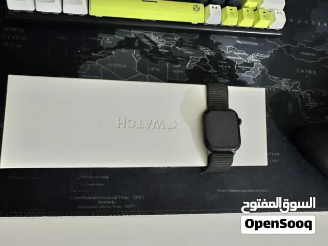 ساعة ابل الاصدار العاشر