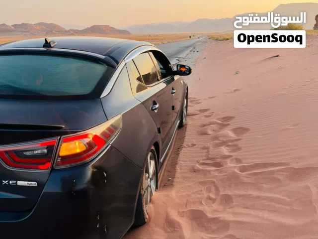 2014, Kia, Optima, EX