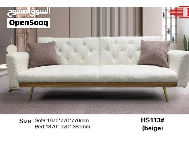 sofa bed كنبة قابلة للطي أريكة متعد كنبة سرير صوفا الاستخدامات Folding home furniture versatile sofa