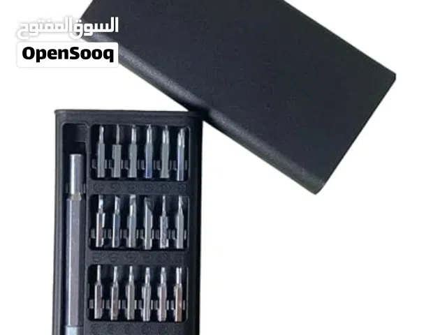 علبة مفكّات البراغي ، من 25 نوعا ، لإصلاح وتفكيك الهواتف المحمولة والأجهزة اللّوحيّة وغيرها