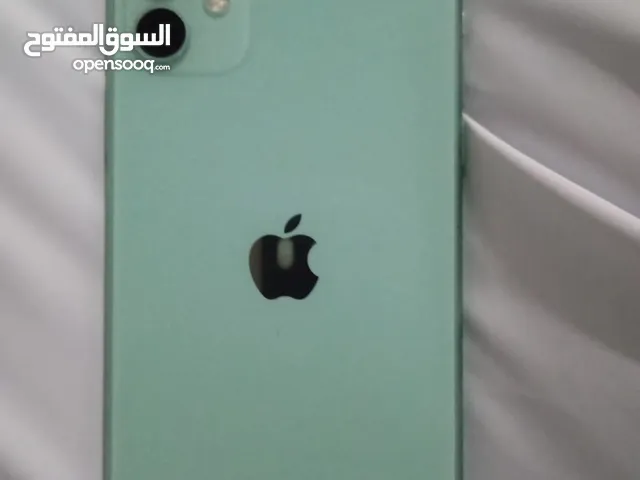 آيفون 11 المساحه: 128 البطاريه : 100٪ حاله : ممتازه لا يوجد به أي ضياع أو خراب لا يوجد توصيل