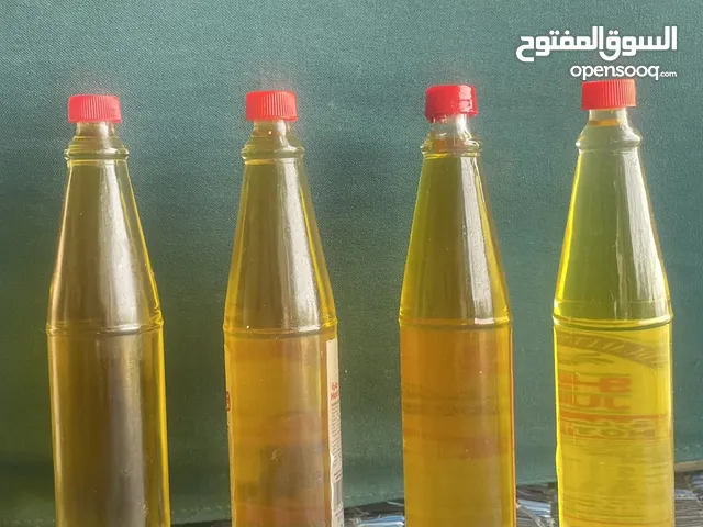 متوفر زيت الشوع والقفص