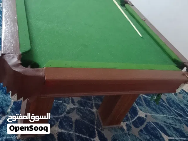 طاوله بلياردو سبعه قدم تفصيل