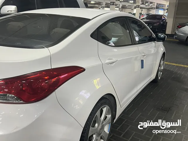 Used Hyundai Elantra in Muharraq