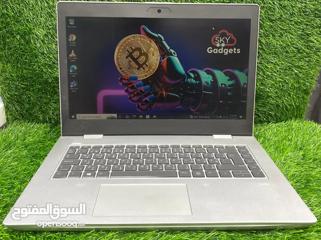 RYZEN 7 HP RAM 16GB 256GB SSD 14 INCHES SCREEN