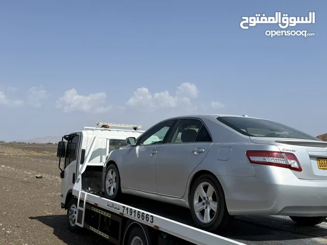 رافعة سيارات مسقط المعبيلة