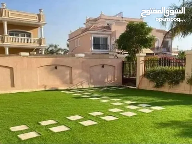 310 m2 3 Bedrooms Villa for Sale in Cairo Shorouk City
