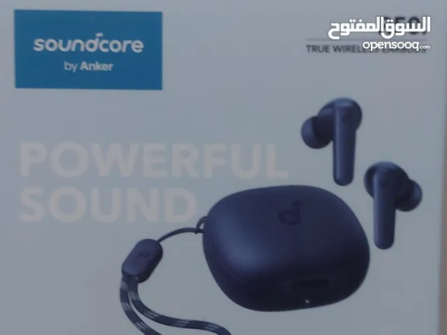 سماعة بلوتوث جديده غير مستعمل.