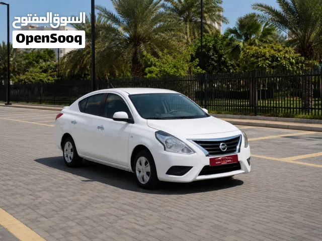 NISSAN SUNNY MODEL 2019