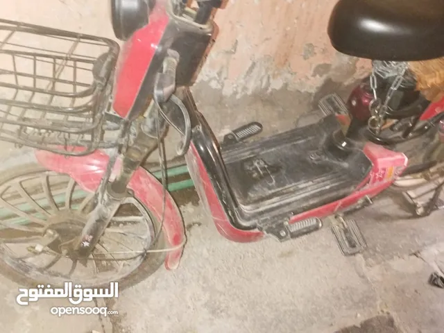بايسكل شحن HSI