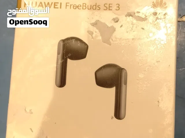للبيع سماعه هواي اصليه جديدة بلكرتون لم يستخدم نهائي موديل SE3