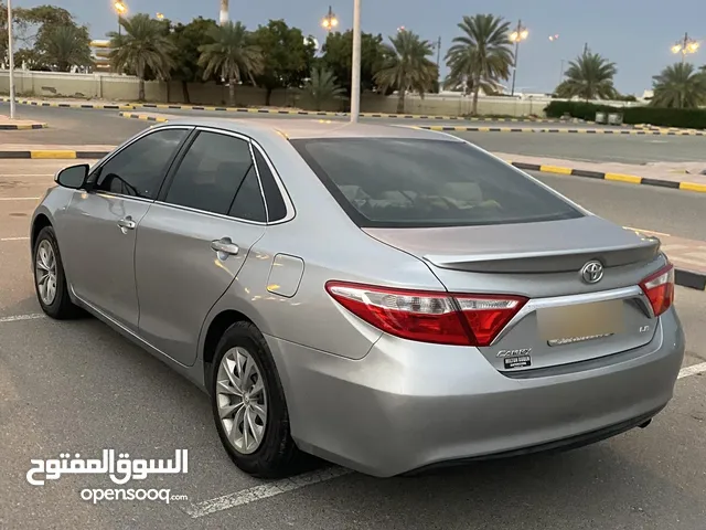 Used Toyota Camry in Muscat