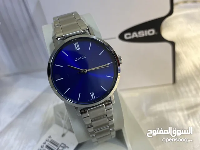 Blue Casio for sale  in Muscat