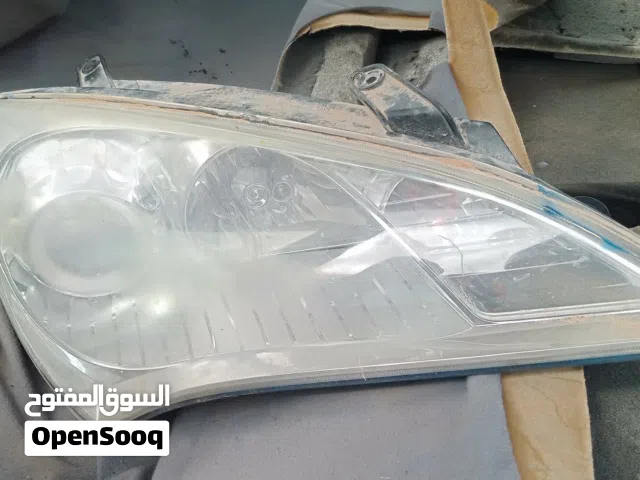 قطع غيار جينيسيس كوبي