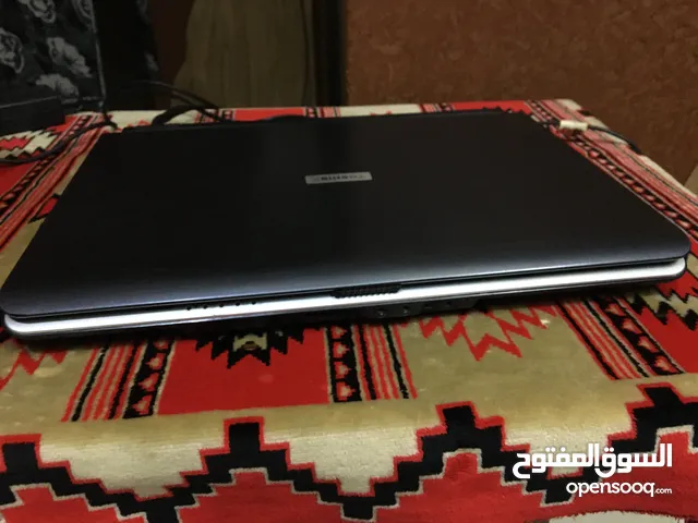 لاب توشيبا ستالايت سعر غير قابل للتفاوض 1850