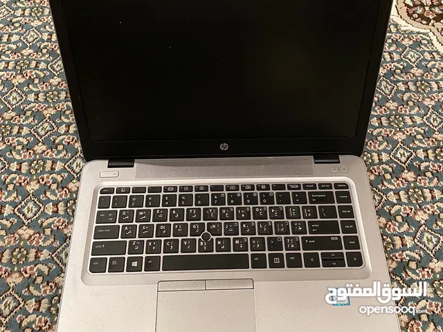 Laptop HP 840 i7 16GB RAM SSD 512GB with warranty