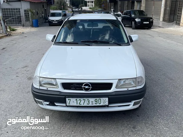 Used Opel Astra in Nablus