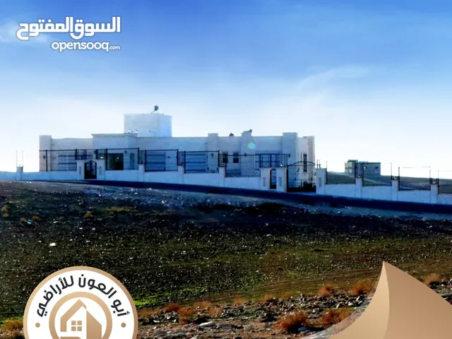 اراضي شارع الميه عمان الجديده كاش أو أقساط بسعر مغري