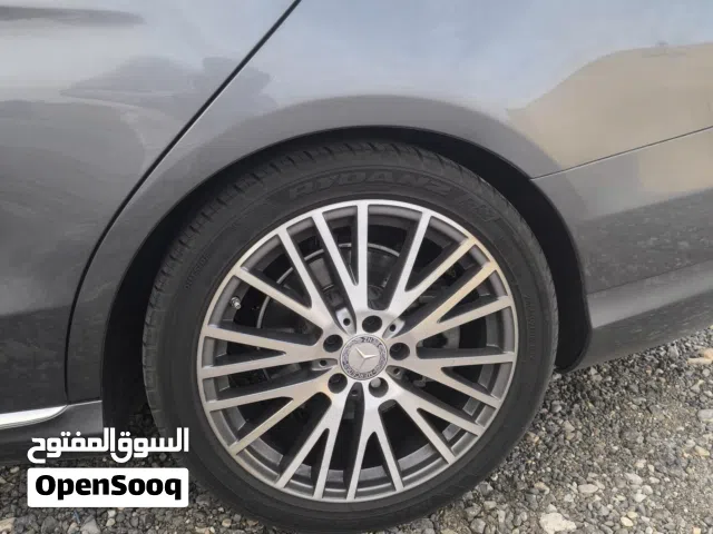 جنوط / رنجات وكالة مرسيدس 18