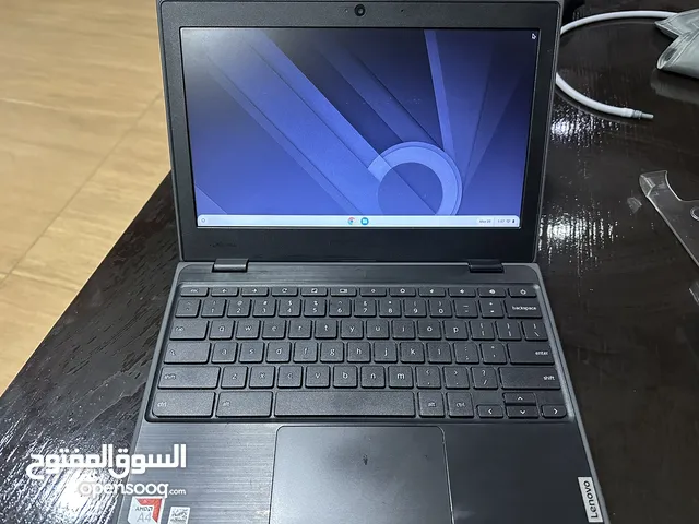 Lenovo Chromebook لينوفو وار اميركا