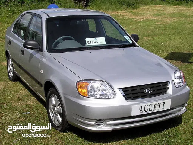 Used Hyundai Verna in Hebron