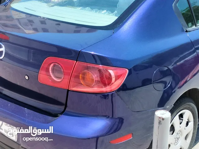 mazda car 2005