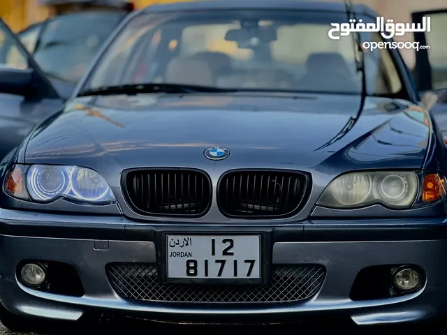 Bmw 318i model 2005