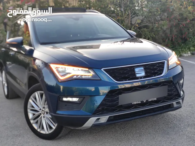 Used Seat Ateca in Ramallah and Al-Bireh