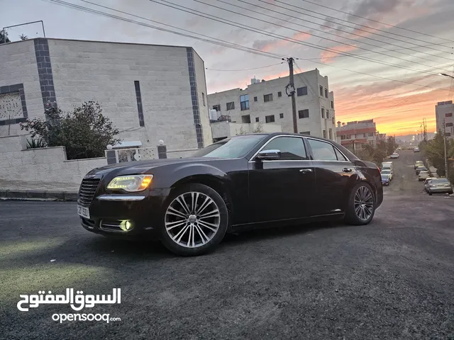 كرايزلر 300c  2011 لمتيد للبيع او للمبادلة بحال الوكالة