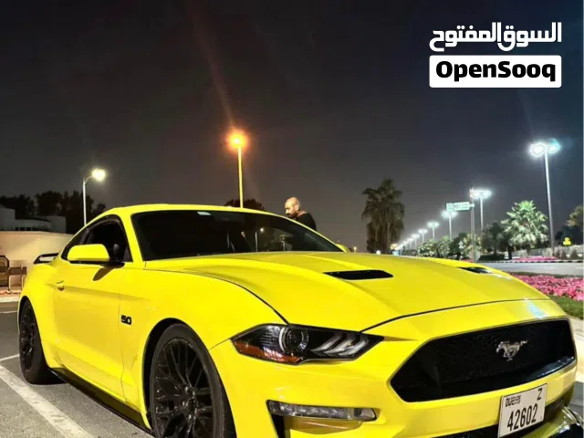 2027 Ford Mustang GT Premium