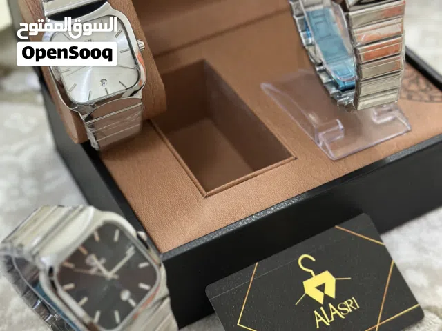 ساعات العيد الفخمة وبعروض ممتازة مع العصري ستور