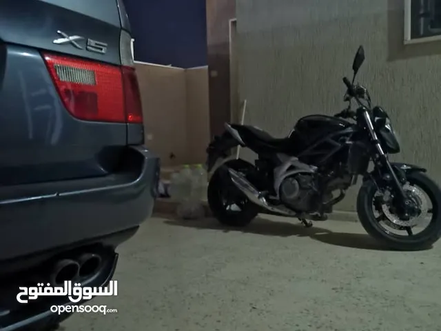 BMW e53 X5 4.4i v8 2001